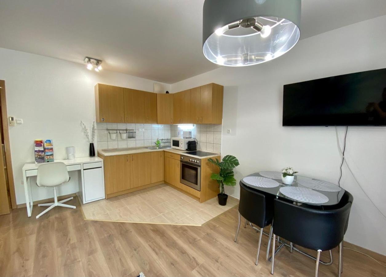 Orangehomes One Bedroom Design Apartment بودابست المظهر الخارجي الصورة